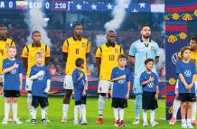 Selección Ecuador