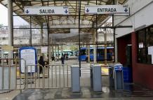 Pasajera fallecida en La Ofelia