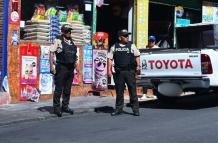 Crimen - Quito - muerte - pareja