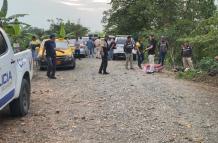 NARANJAL TAXISTA ASESINADO