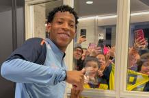 Gonzalo Plata regresa a la Tricolor y promete magia en el ataque