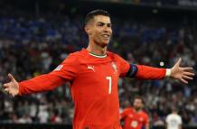 cirstiano ronaldo gol potugal