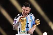 Tagliafico: “Nadie está preparado para cuando Messi no esté con Argentina”