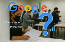 Consulta popular Google