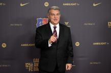 Joan Laporta, FC Barcelona, Lionel Messi