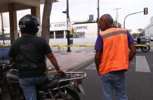 Delincuente asesinado en Guayaquil durante robo