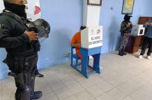 Consulta popular 2025.