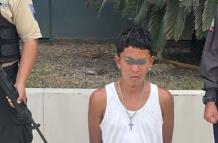 detenido por atentado en unidad judicial de La Valdivia