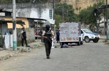 CASO POLICIAS OLMEDO