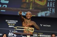 La Araña Morales defenderá su invicto y buscará su séptima victoria consecutiva dentro de UFC.