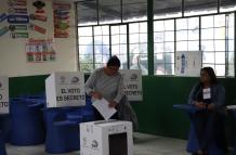 Consulta popular 2025.