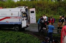 Accidente consulta popular