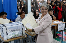 Elecciones en Chile.