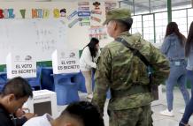 Consulta Popular - elecciones 2025 - Daniel Noboa - seguridad