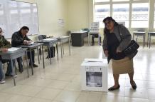 Resultados Consulta popular