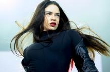 Rosalía lanzó un tema donde incursiona en la música operística.