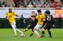 ecuador partido amistoso