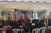 accidente en Simiatug