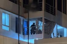 COLOMBIANO ASESINADO EN MANTA