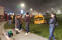 Accidentes de tránsito en Quito