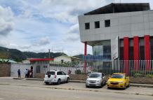 CENTRO FORENSE ESMERALDAS