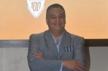 José Arévalo, nuevo gobernador del Guayas