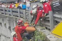 Rescate en la Aóag - Santo Domingo