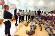 museos en Santa Elena