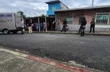 Asesinatos en Buena Fe