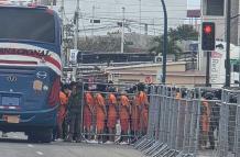 ATAQUE CON DRONE EN CÁRCEL DE MACHALA