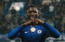 Moisés Caicedo, protagonista del duelo más esperado por Ecuador en Champions.