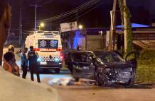 ACCIDENTE ESMERALDAS