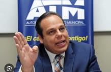 Andrés Roche fue gerente de la Agencia de Tránsito Municipal.