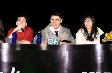 Los Kiños Liga de Campeones.