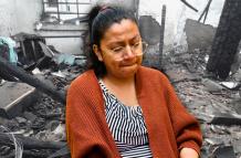 Incendio - Dayra - Drama - concierto - rap