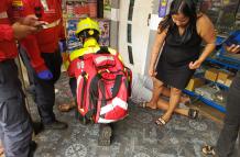 Gordo Tacuri asesinado en La Maná