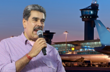 Vuelos hacia Venezuela.