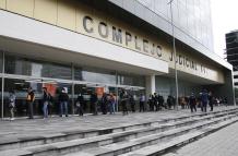 Complejo Judicial Norte de Quito
