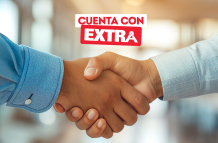 Cuenta con EXTRA.