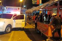 Asesinato en Santa Elena