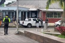 Robo - Pastaza - Policía