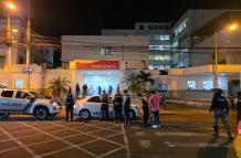 Un familiar de un paciente que se encuentra hospitalizado tras la balacera en Puerto Bolívar fue asesinado