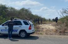 Cadáver fallida Refinería