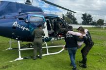 Secuestro - Ambato - Policía - banda criminal