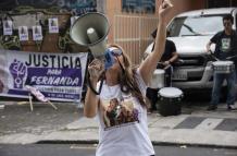 María Fernanda López - Femicidio - Quito - Crimen mujer