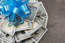 Bono navideño dólares