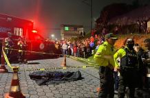 Crimen - Quito - estudiante - Policía