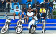 Hubo 10 detenidos durante el operativo realizado en Guayaquil.