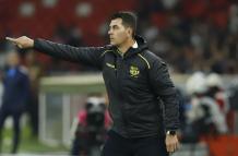 Aquiles Álvarez reconoce que Ismael Rescalvo "no" era técnico para Barcelona SC