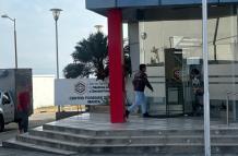 Centro Forense de Manta